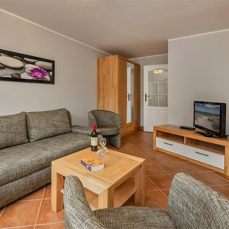 Apartment Tema 16 Heringsdorf (Usedom)