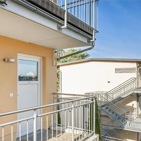 Apartment Tema 16 Heringsdorf (Usedom)