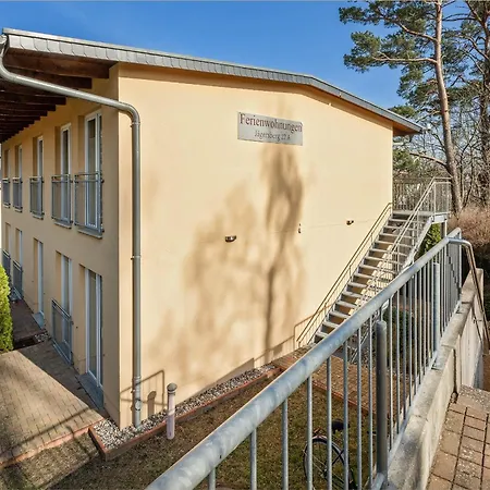 Tema 16 Apartment Heringsdorf (Usedom)
