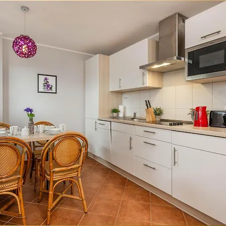 Tema 16 Apartamento Heringsdorf (Usedom)