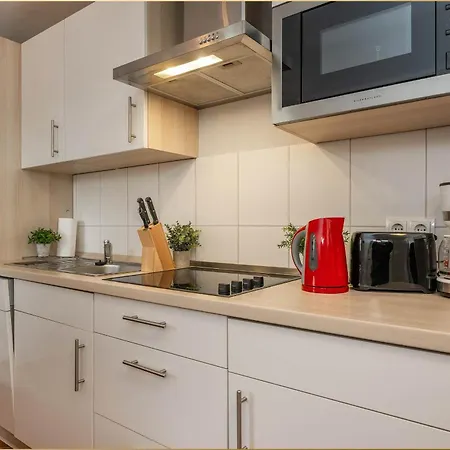 Tema 16 Apartamento Heringsdorf (Usedom)