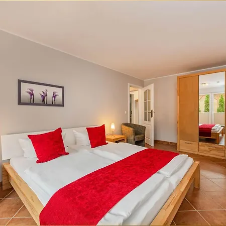 Tema 16 Apartamento Heringsdorf (Usedom)