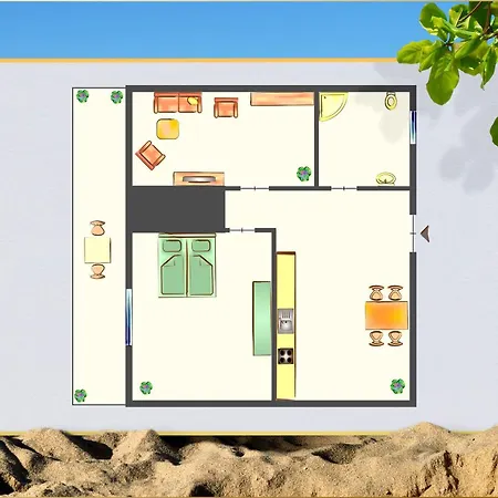 Tema 16 Apartamento Heringsdorf (Usedom)