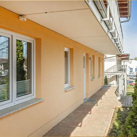 Daire Tema 16 Heringsdorf